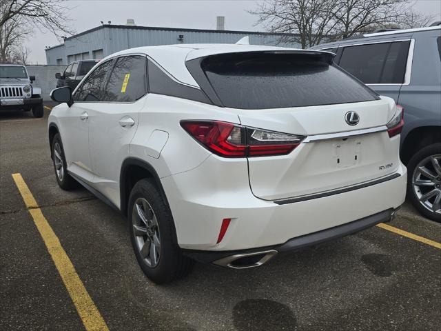 used 2019 Lexus RX 350 car