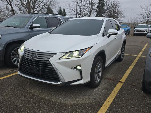 used 2019 Lexus RX 350 car