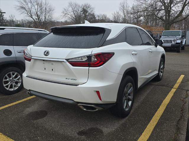 used 2019 Lexus RX 350 car