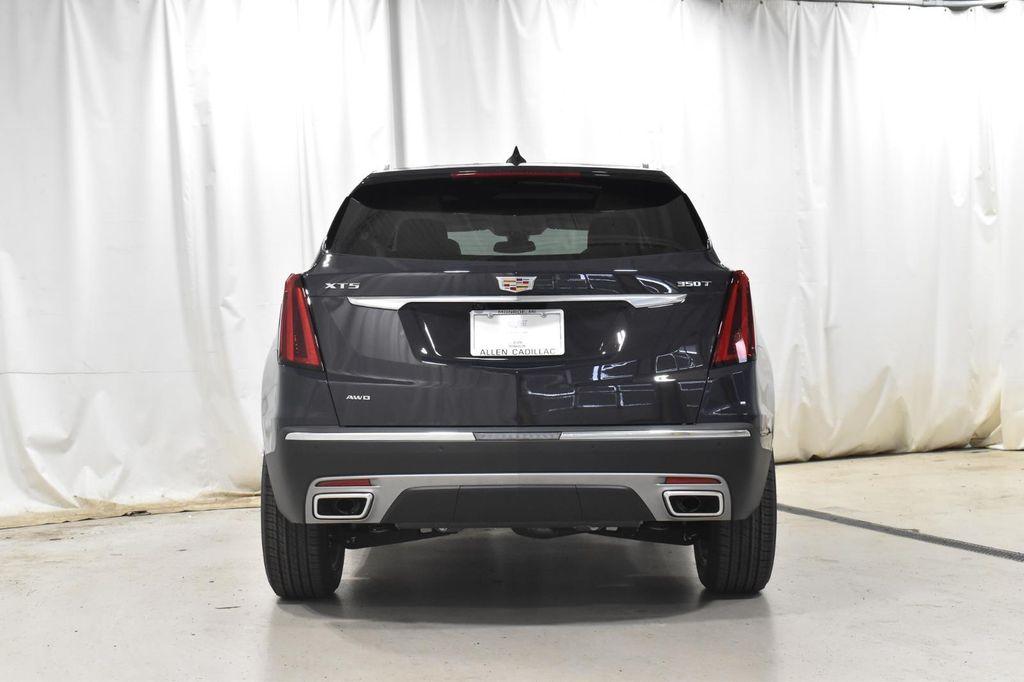 new 2025 Cadillac XT5 car, priced at $49,044