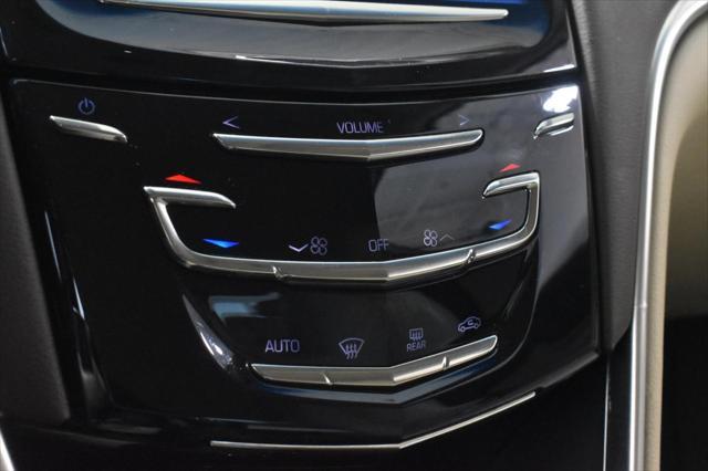 used 2015 Cadillac XTS car, priced at $15,555