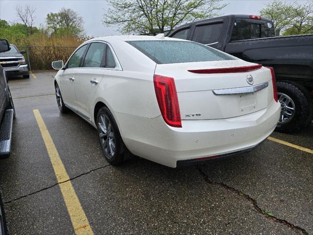 used 2015 Cadillac XTS car
