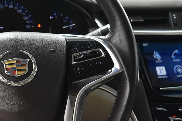 used 2015 Cadillac XTS car, priced at $15,555