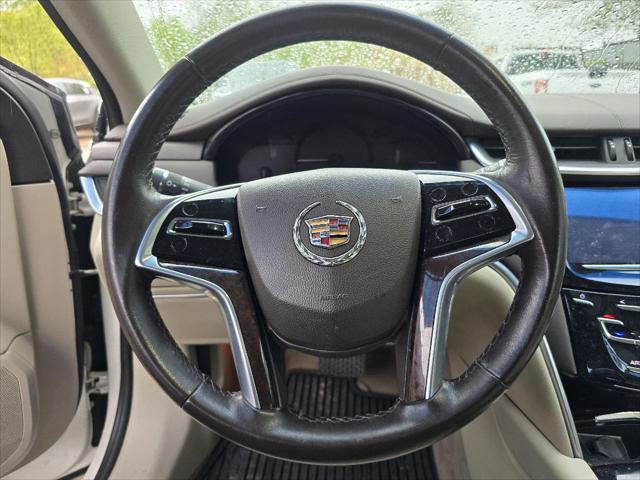 used 2015 Cadillac XTS car