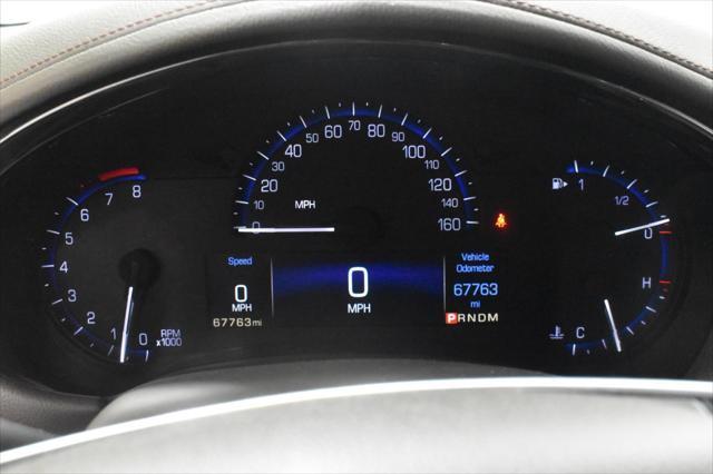 used 2015 Cadillac XTS car, priced at $15,555