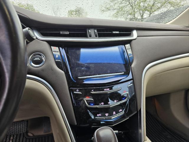 used 2015 Cadillac XTS car