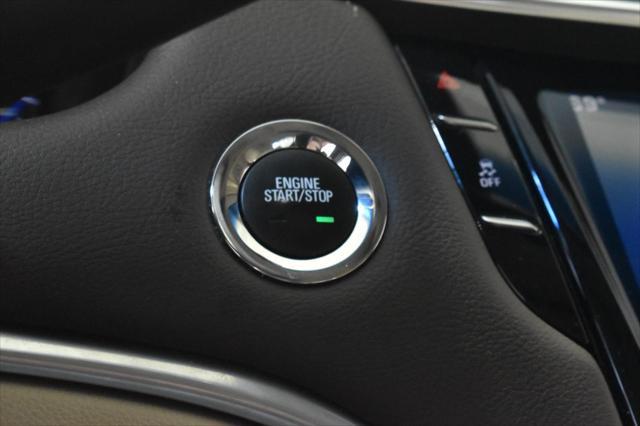 used 2015 Cadillac XTS car, priced at $15,555