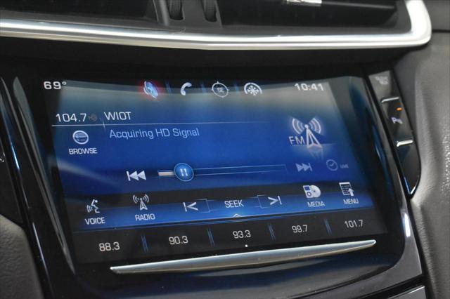 used 2015 Cadillac XTS car, priced at $15,555