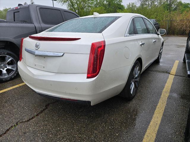 used 2015 Cadillac XTS car