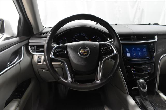 used 2015 Cadillac XTS car, priced at $15,555