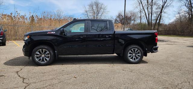 new 2025 Chevrolet Silverado 1500 car, priced at $53,568