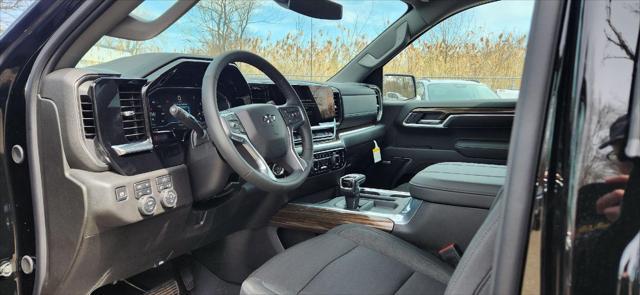 new 2025 Chevrolet Silverado 1500 car, priced at $53,568