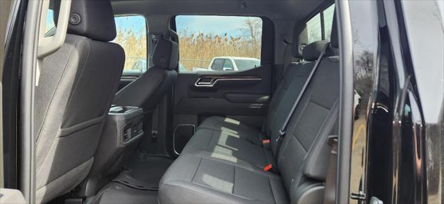 new 2025 Chevrolet Silverado 1500 car, priced at $53,568