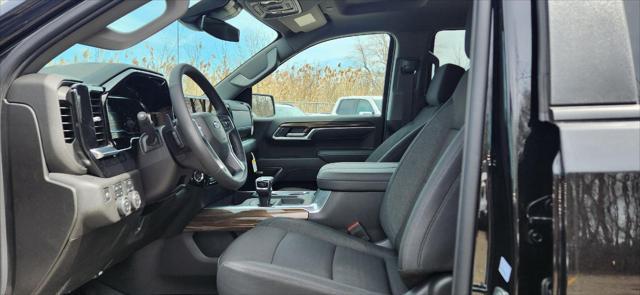 new 2025 Chevrolet Silverado 1500 car, priced at $53,568