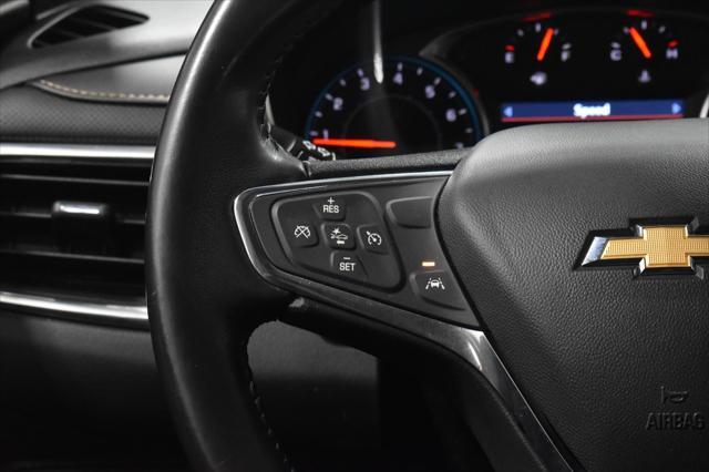 used 2020 Chevrolet Equinox car, priced at $21,509