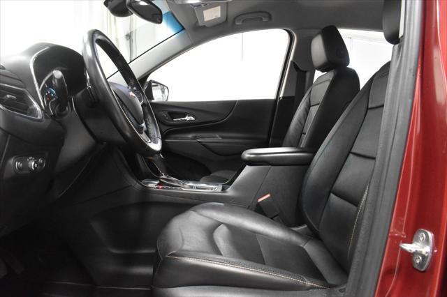 used 2020 Chevrolet Equinox car, priced at $21,509