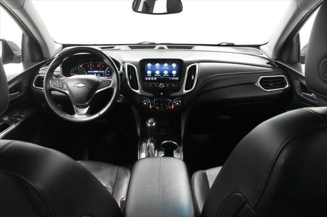 used 2020 Chevrolet Equinox car, priced at $21,509