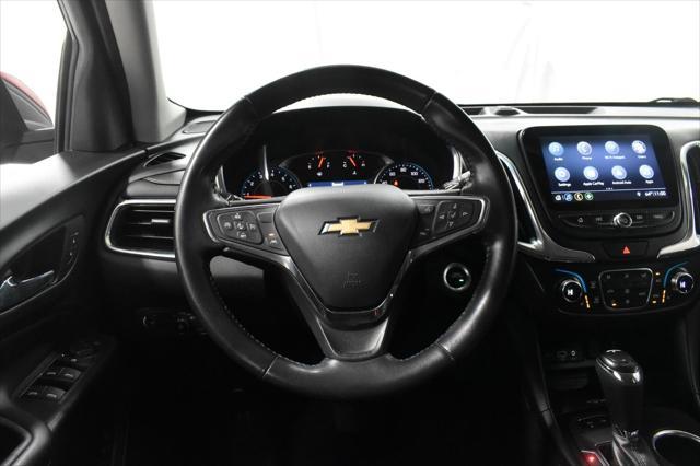 used 2020 Chevrolet Equinox car, priced at $21,509