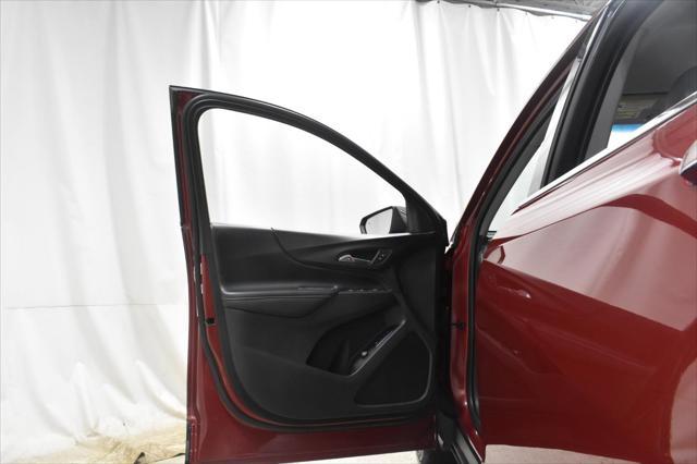 used 2020 Chevrolet Equinox car, priced at $21,509