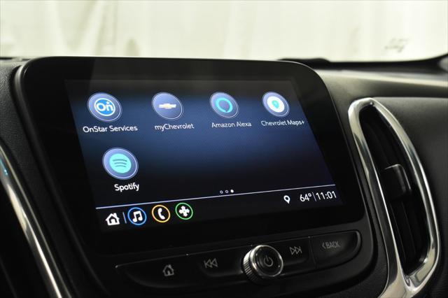used 2020 Chevrolet Equinox car, priced at $21,509