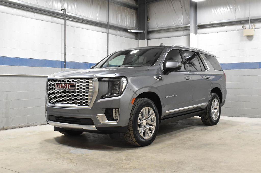 used 2022 GMC Yukon car, priced at $56,811