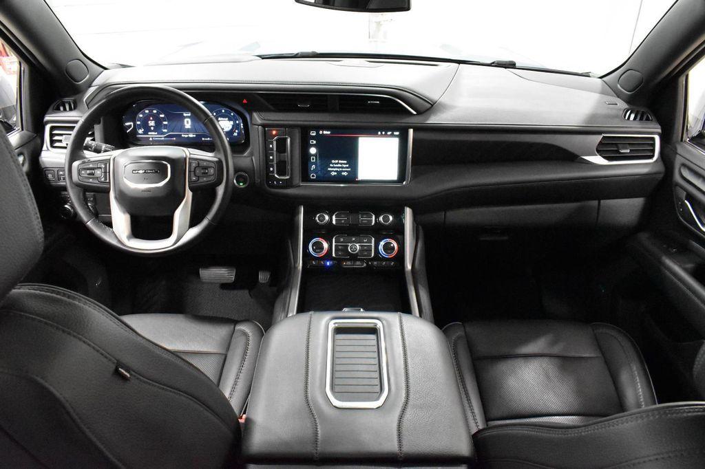 used 2022 GMC Yukon car, priced at $56,811