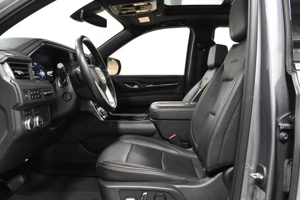 used 2022 GMC Yukon car, priced at $56,811