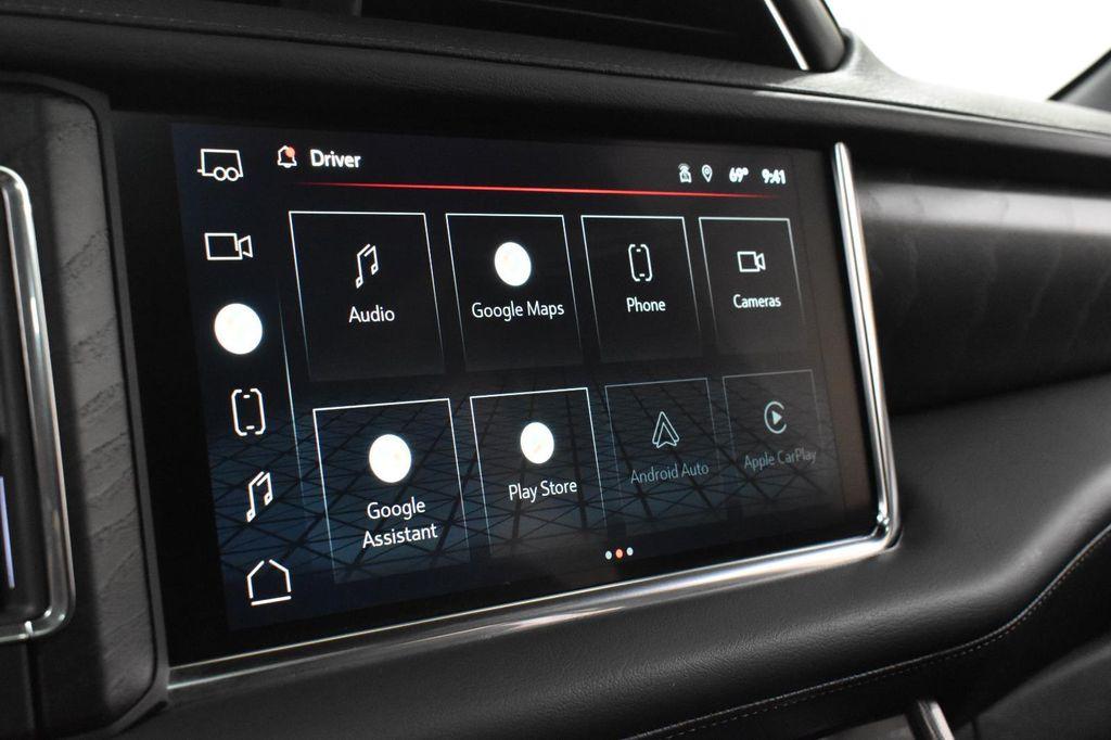 used 2022 GMC Yukon car, priced at $56,811
