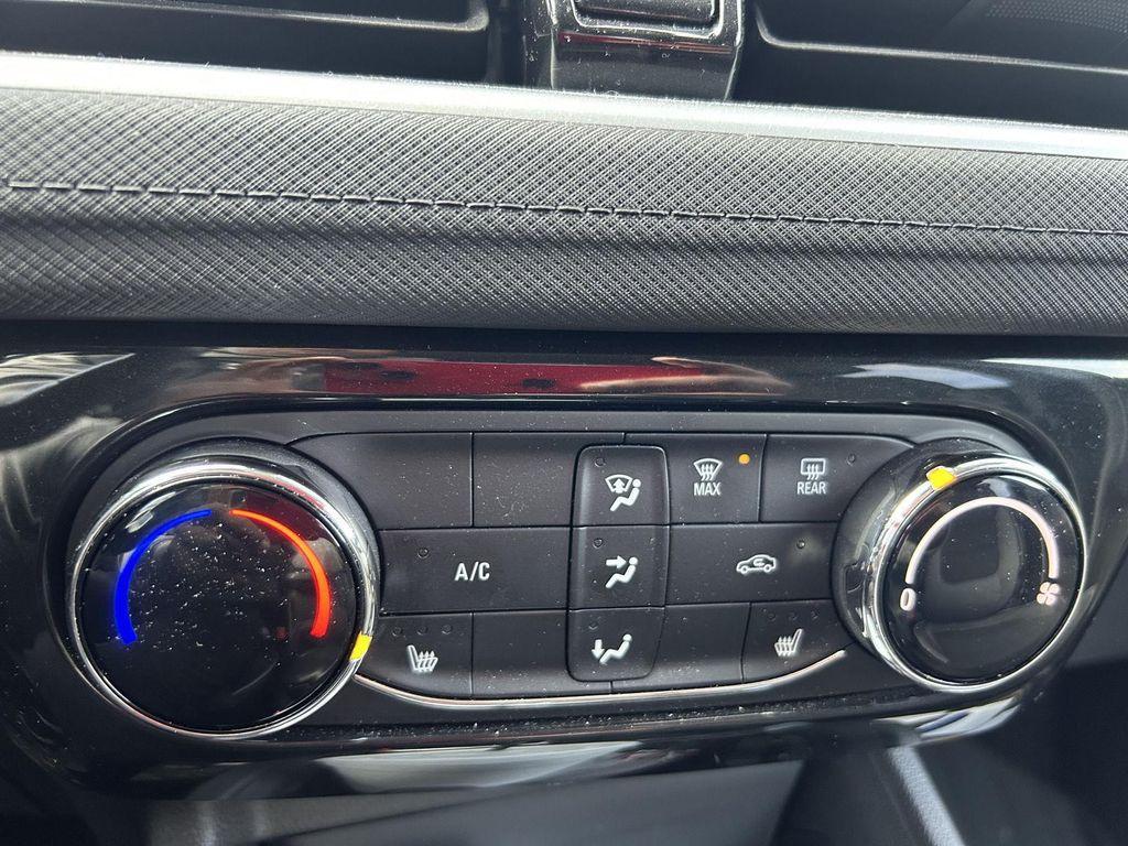 used 2024 Chevrolet TrailBlazer car, priced at $23,849