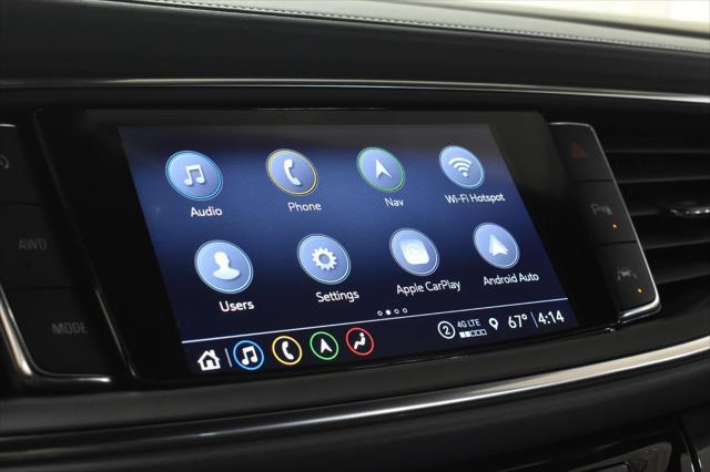 used 2023 Buick Enclave car, priced at $41,888
