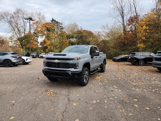 new 2025 Chevrolet Silverado 2500 car, priced at $53,021