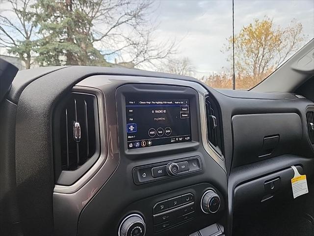 new 2025 Chevrolet Silverado 2500 car, priced at $53,021