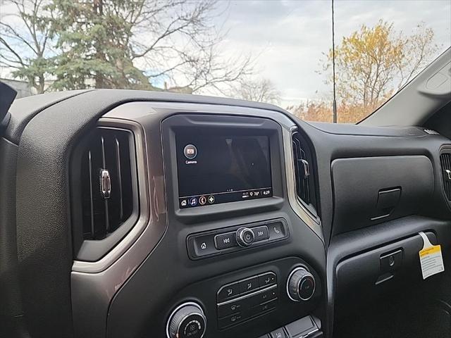 new 2025 Chevrolet Silverado 2500 car, priced at $53,021