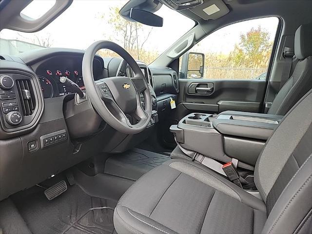 new 2025 Chevrolet Silverado 2500 car, priced at $53,021