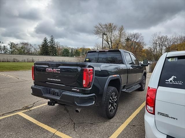 used 2020 GMC Sierra 3500 car, priced at $51,987