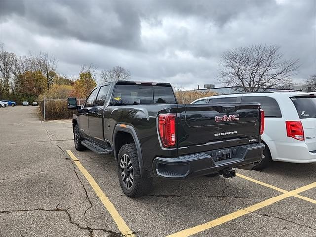 used 2020 GMC Sierra 3500 car, priced at $51,987