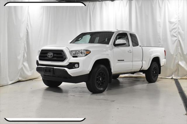 used 2022 Toyota Tacoma car