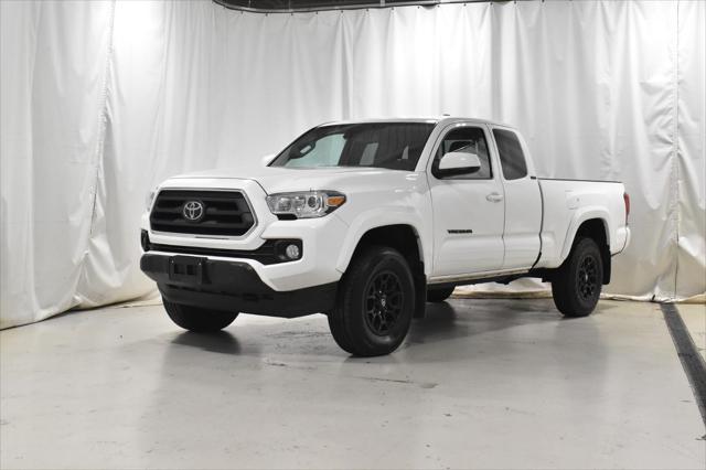 used 2022 Toyota Tacoma car