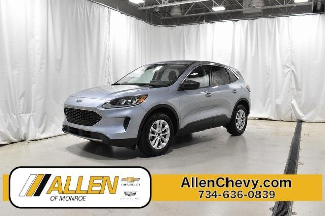 used 2022 Ford Escape car, priced at $21,200
