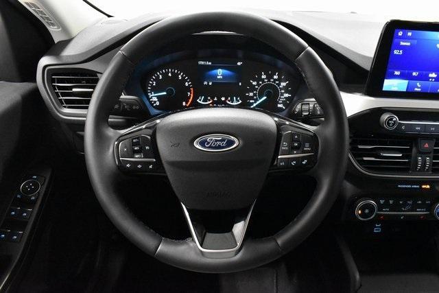 used 2022 Ford Escape car, priced at $21,475