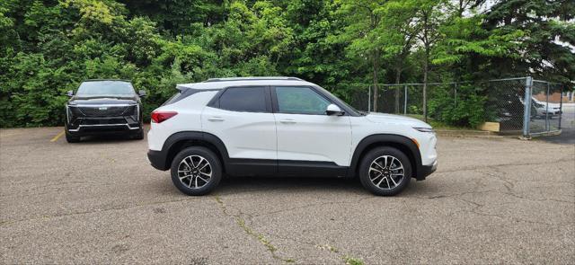 new 2026 Chevrolet TrailBlazer car, priced at $28,331