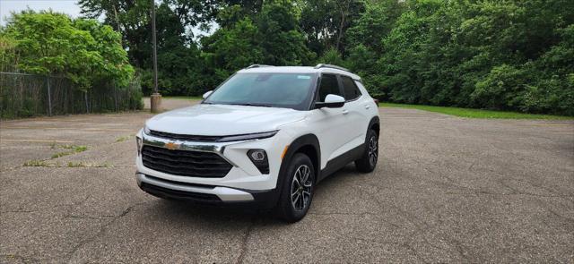 new 2026 Chevrolet TrailBlazer car, priced at $28,331