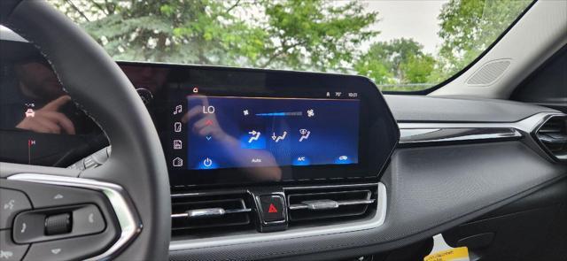 new 2026 Chevrolet TrailBlazer car, priced at $28,331