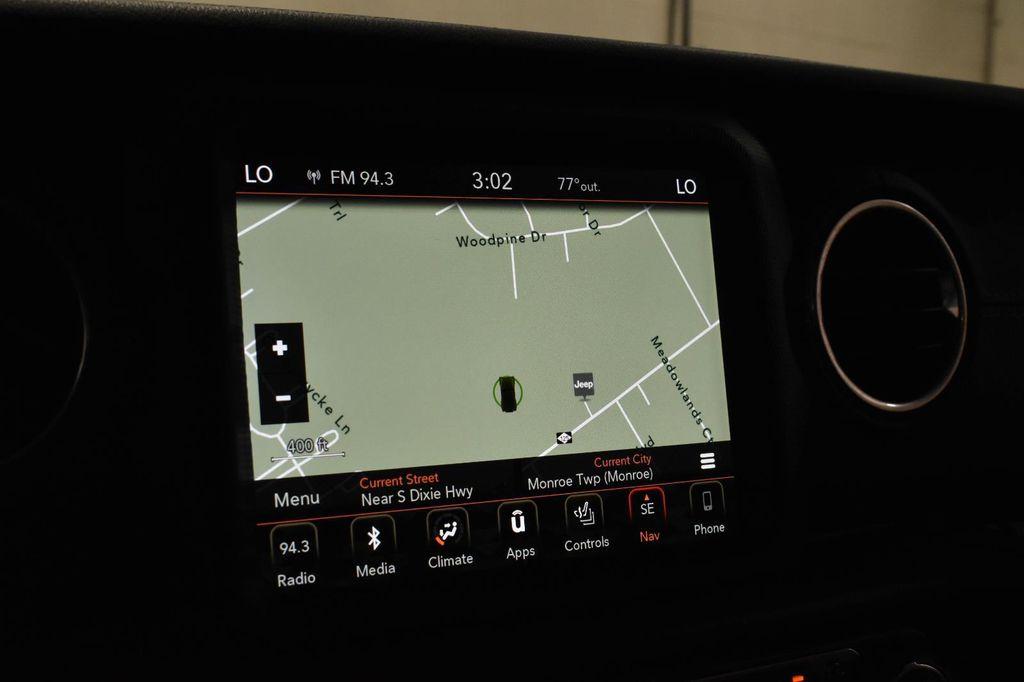 used 2019 Jeep Wrangler Unlimited car, priced at $29,200