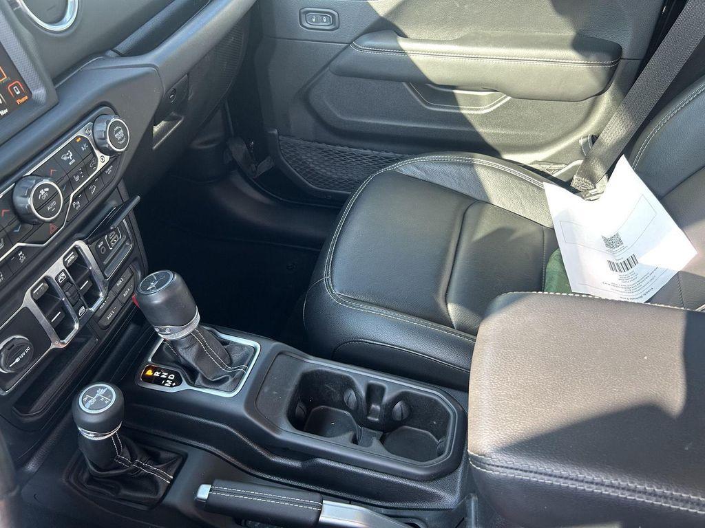 used 2019 Jeep Wrangler Unlimited car, priced at $29,870