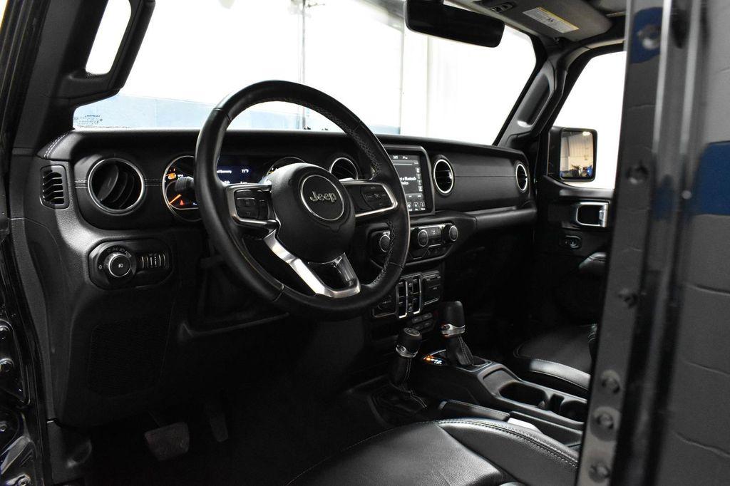 used 2019 Jeep Wrangler Unlimited car, priced at $29,200
