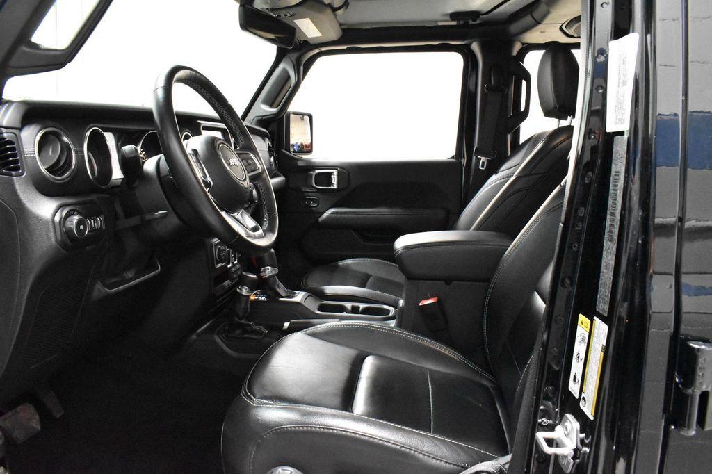 used 2019 Jeep Wrangler Unlimited car, priced at $29,200