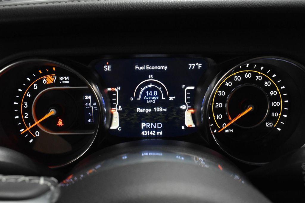 used 2019 Jeep Wrangler Unlimited car, priced at $29,200