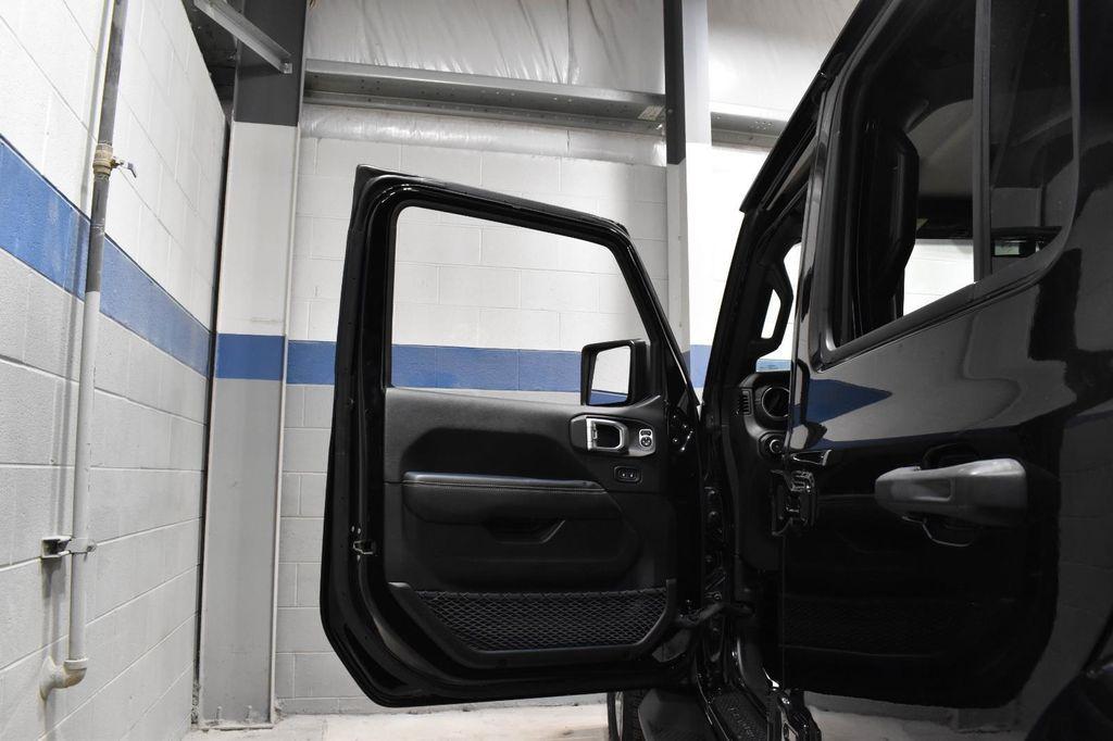 used 2019 Jeep Wrangler Unlimited car, priced at $29,200