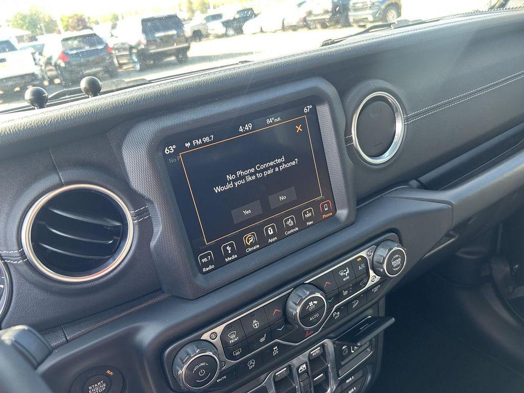 used 2019 Jeep Wrangler Unlimited car, priced at $29,870
